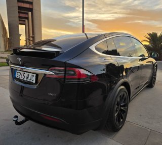 Tesla Model X P100D 525CV 2018  "IMPECABLE"