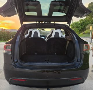 Tesla Model X P100D 525CV 2018  "IMPECABLE"