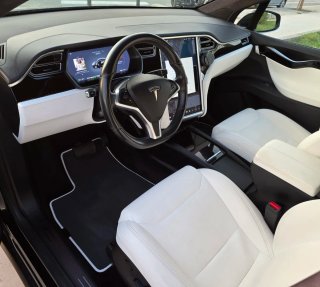Tesla Model X P100D 525CV 2018  "IMPECABLE"