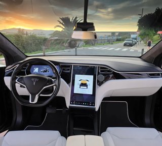Tesla Model X P100D 525CV 2018  "IMPECABLE"