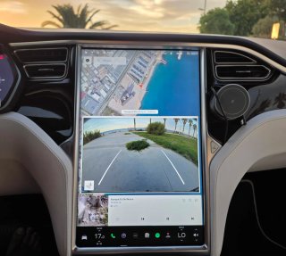 Tesla Model X P100D 525CV 2018  "IMPECABLE"