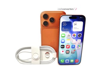 apple iphone 17 pro 256gb