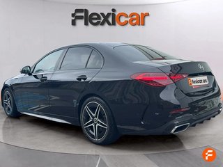 Mercedes-Benz Clase C C 220 d 4MATIC