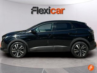 Peugeot 3008 1.2 PureTech 96KW S&S GT EAT8