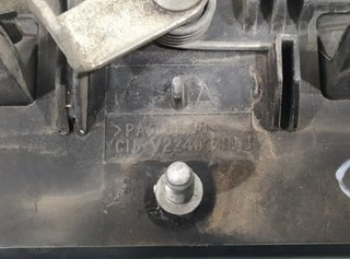 Maneta exterior ford yc15v224010aj transit 539251