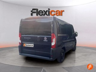 Fiat Ducato 30 2.3 Multijet Combi Corto 110kW
