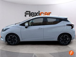 Nissan Micra IG-T 68 kW (92 CV) E6D-F Acenta