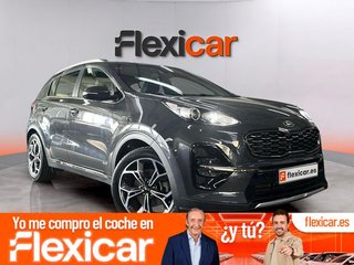 Kia Sportage 1.6 T-GDi 130kW GT Line Essentia DCT 4x4