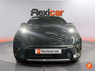 Kia Sportage 1.6 T-GDi 130kW GT Line Essentia DCT 4x4