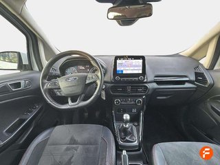 Ford Ecosport 1.0T EcoBoost 92kW (125CV) S&S ST Line