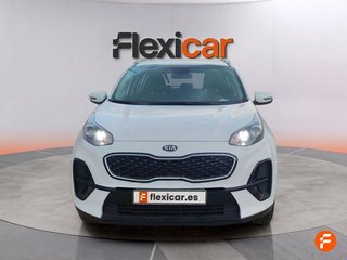 Kia Sportage 1.6 GDi 97kW (132CV) Business 4x2