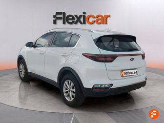 Kia Sportage 1.6 GDi 97kW (132CV) Business 4x2