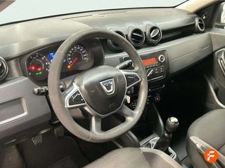 Dacia Duster Essent. Blue dCi 85kW (115CV) 4X2