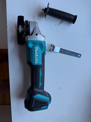 Kit Makita 18VBL Nuevo Taladro+Radial+Rotomartillo