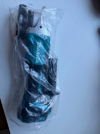 Kit Makita 18VBL Nuevo Taladro+Radial+Rotomartillo