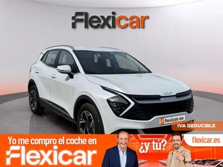Kia Sportage 1.6 T-GDi MHEV 118kW Business 4x2 DCT