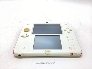 nintendo 2ds/3ds nintendo 2ds