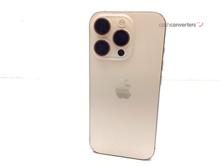 apple iphone 16 pro 256gb