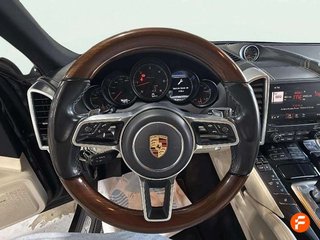 Porsche Cayenne Diesel