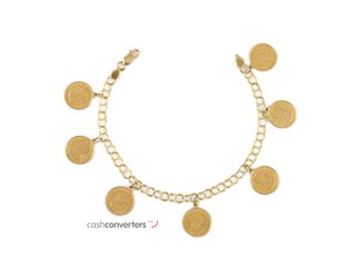 pulsera oro 18k