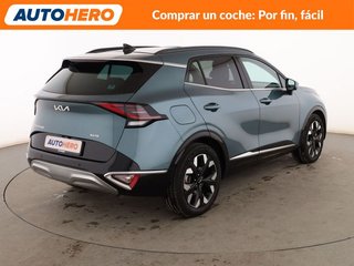 Kia Sportage 1.6 Plug-in Hybrid GT-Line 4WD