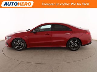 Mercedes-Benz Clase CLA CLA 200 d AMG Line