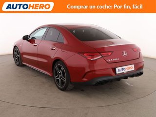 Mercedes-Benz Clase CLA CLA 200 d AMG Line