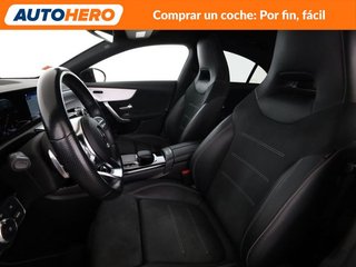 Mercedes-Benz Clase CLA CLA 200 d AMG Line