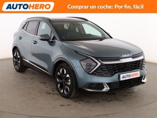 Kia Sportage 1.6 Plug-in Hybrid GT-Line 4WD