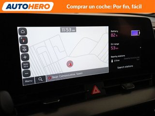 Kia Sportage 1.6 Plug-in Hybrid GT-Line 4WD