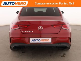 Mercedes-Benz Clase CLA CLA 200 d AMG Line