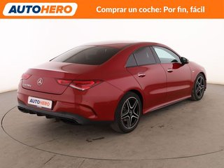 Mercedes-Benz Clase CLA CLA 200 d AMG Line