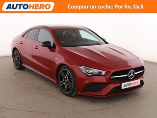 Mercedes-Benz Clase CLA CLA 200 d AMG Line