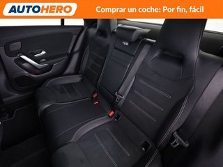 Mercedes-Benz Clase CLA CLA 200 d AMG Line
