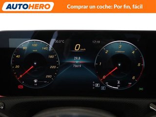 Mercedes-Benz Clase CLA CLA 200 d AMG Line