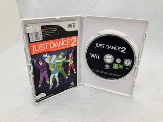 just dance 2 wii