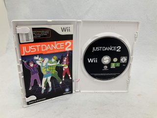 just dance 2 wii