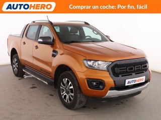Ford Ranger 2.0 TDCi Doppelkabine 4x4 Wildtrak
