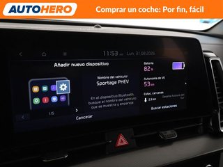 Kia Sportage 1.6 Plug-in Hybrid GT-Line 4WD