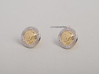 pendientes oro 18k