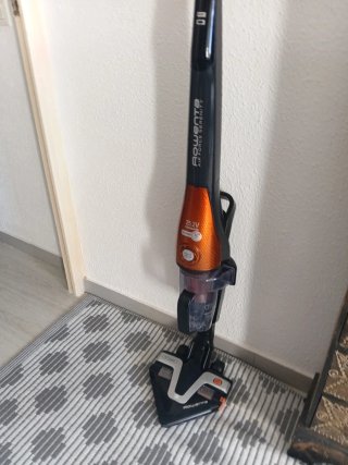 Aspiradora Rowenta Air Force Serenity 25.2V