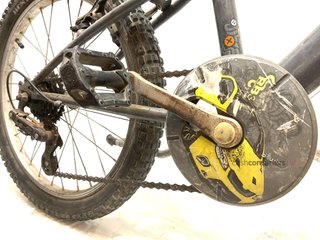 bicicleta niño btwin mtb 20