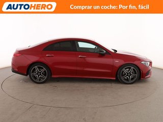Mercedes-Benz Clase CLA CLA 200 d AMG Line