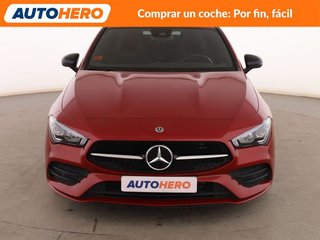Mercedes-Benz Clase CLA CLA 200 d AMG Line