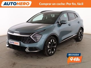 Kia Sportage 1.6 Plug-in Hybrid GT-Line 4WD