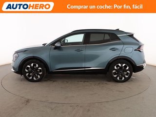 Kia Sportage 1.6 Plug-in Hybrid GT-Line 4WD