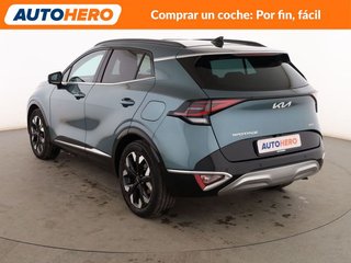 Kia Sportage 1.6 Plug-in Hybrid GT-Line 4WD