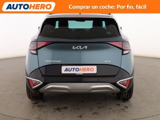 Kia Sportage 1.6 Plug-in Hybrid GT-Line 4WD