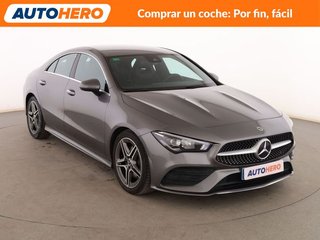 Mercedes-Benz Clase CLA CLA 200 d AMG Line