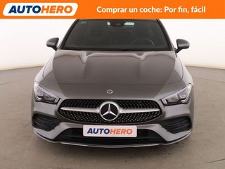 Mercedes-Benz Clase CLA CLA 200 d AMG Line